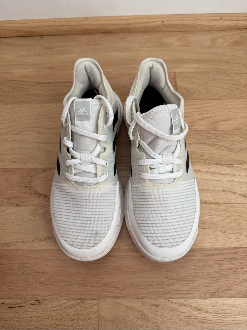 Adidas Crazyflight Boost Volleyball Shoes White Size 5